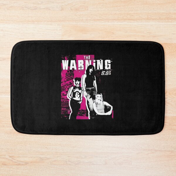 Item preview, The Warning is a rock band designed and sold by LSDComeseuram.