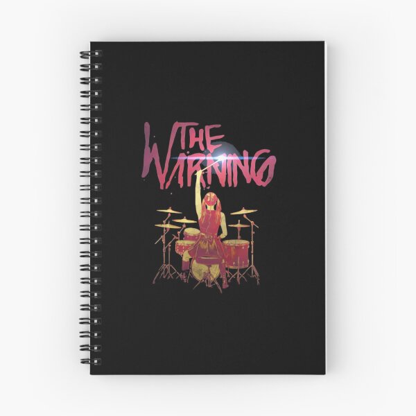 Item preview, The Warning is a rock band designed and sold by LSDComeseuram.