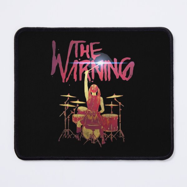 Item preview, The Warning is a rock band designed and sold by LSDComeseuram.