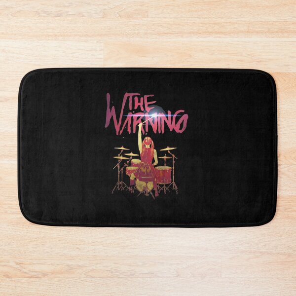 Item preview, The Warning is a rock band designed and sold by LSDComeseuram.