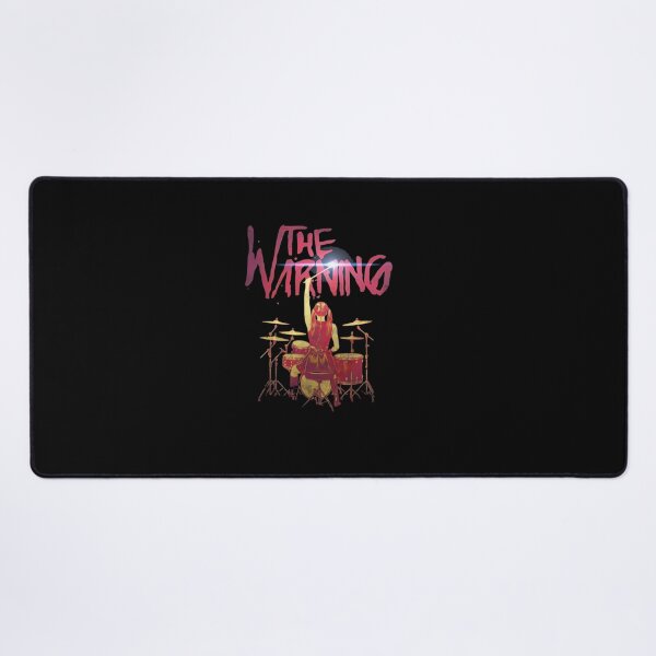 Item preview, The Warning is a rock band designed and sold by LSDComeseuram.