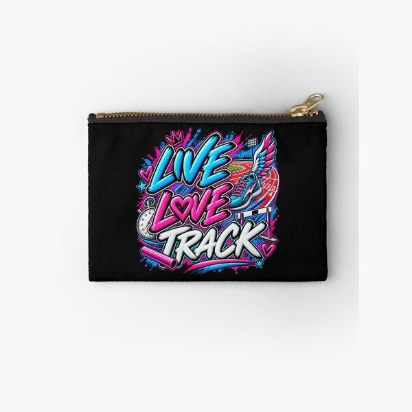 Item preview, Live Love Track designed and sold by OurFunnyDesigns.