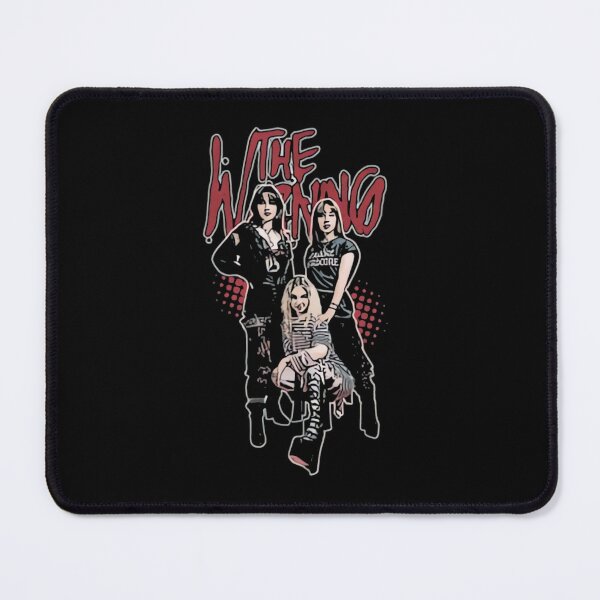 Item preview, The Warning is a rock band designed and sold by LSDComeseuram.