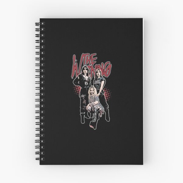 Item preview, The Warning is a rock band designed and sold by LSDComeseuram.
