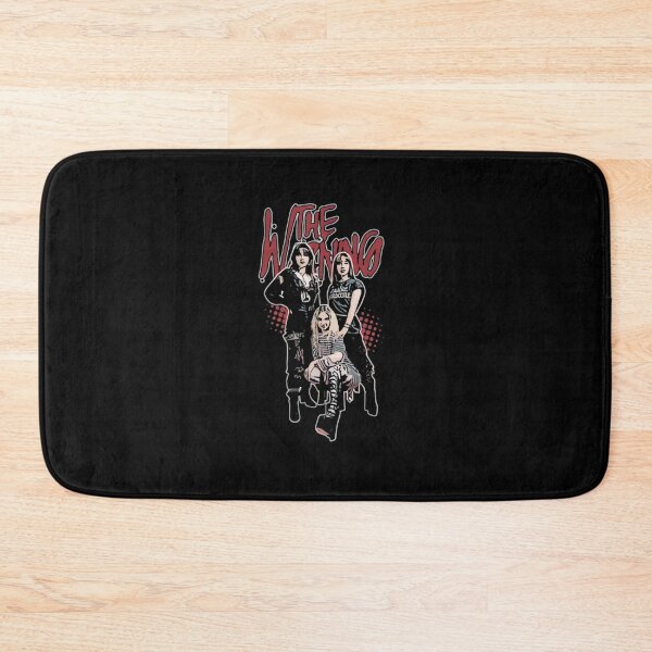 Item preview, The Warning is a rock band designed and sold by LSDComeseuram.