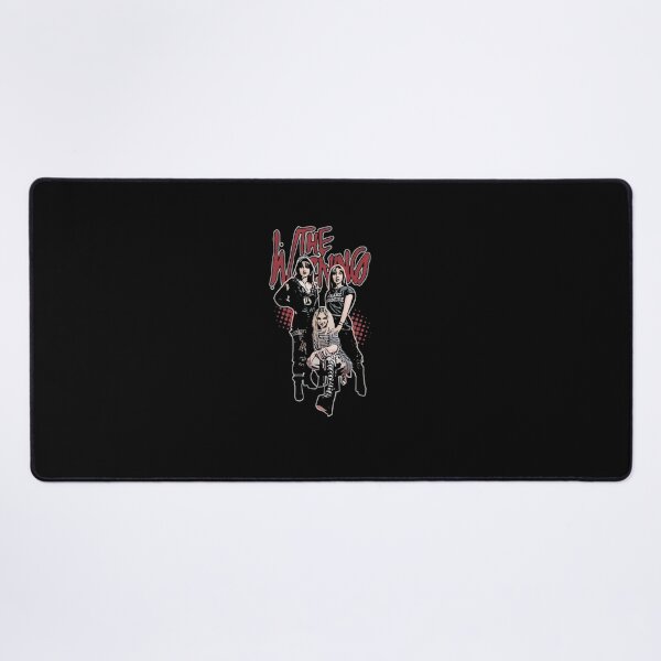Item preview, The Warning is a rock band designed and sold by LSDComeseuram.