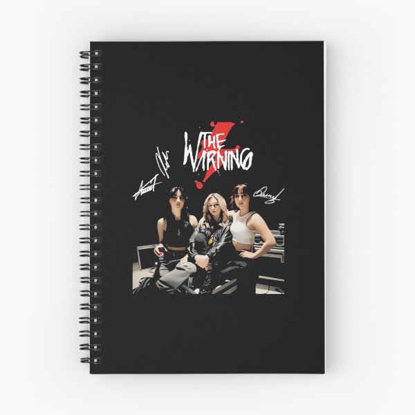 Item preview, The Warning is a rock band designed and sold by LSDComeseuram.