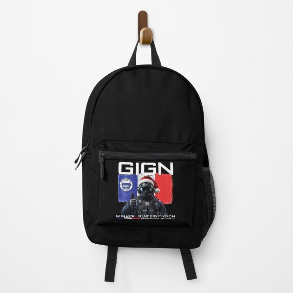 Item preview, French Gendarmerie Christmas Special Unit GIGN Santa Hat designed and sold by Trendvia .