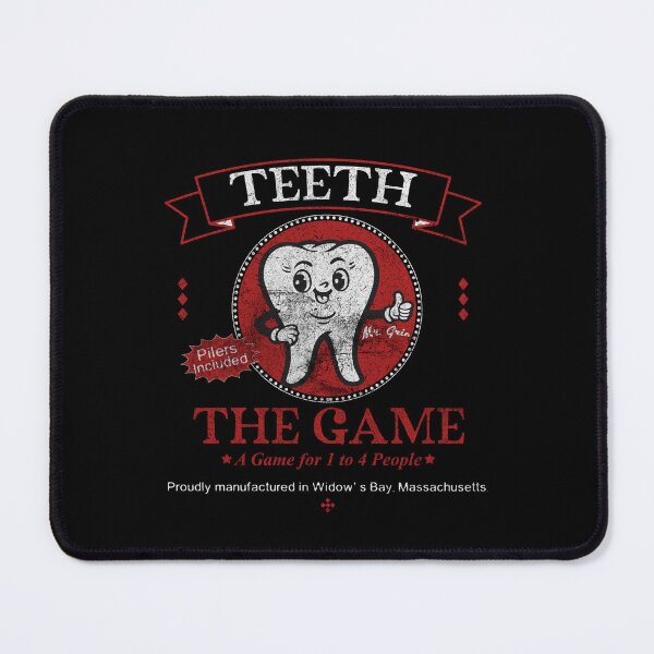 Item preview, Teeth Widow's Board Game Vintage designed and sold by delllsdesigns.