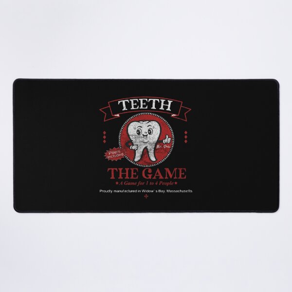 Item preview, Teeth Widow's Board Game Vintage designed and sold by delllsdesigns.