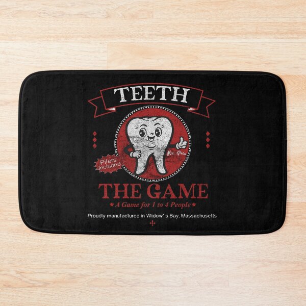 Item preview, Teeth Widow's Board Game Vintage designed and sold by delllsdesigns.