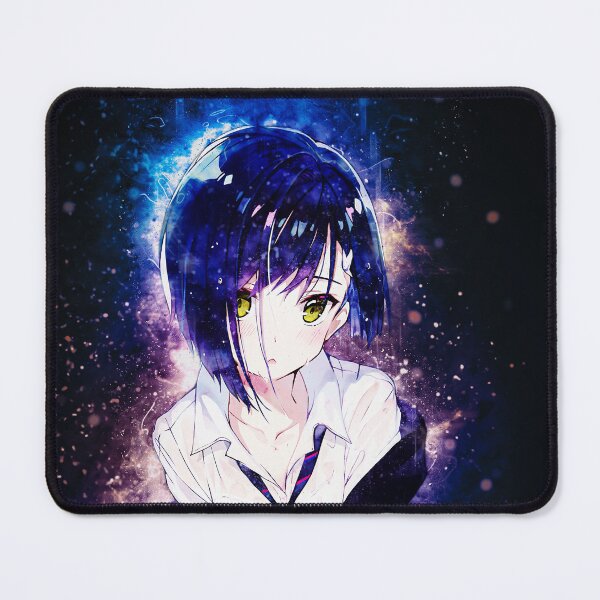 Item preview, Ichigo Darling in the Franxx Blue Cosmic School Mood designed and sold by mildaclairmo.