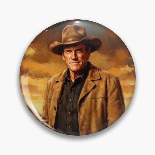 Item preview, Gunsmoke Fine Art Tribute designed and sold by Art's Diner.