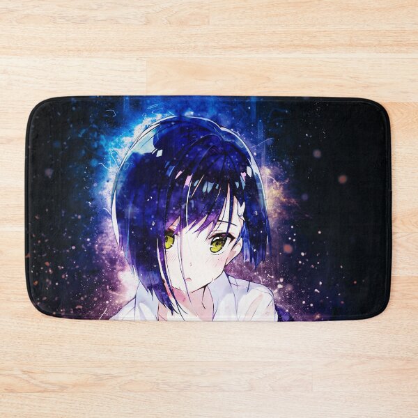 Item preview, Ichigo Darling in the Franxx Blue Cosmic School Mood designed and sold by mildaclairmo.