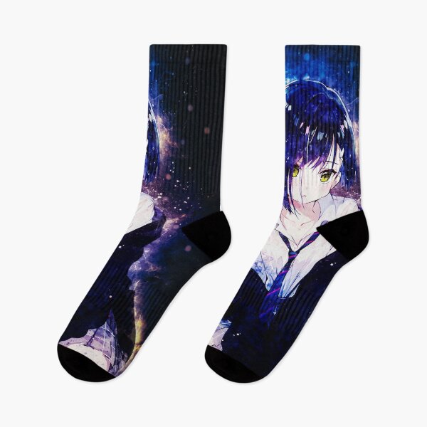 Item preview, Ichigo Darling in the Franxx Blue Cosmic School Mood designed and sold by mildaclairmo.