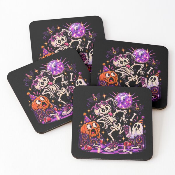 Item preview, Skeleton’s Bad Dance designed and sold by BiaSMartins.