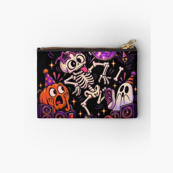 Item preview, Skeleton’s Bad Dance designed and sold by BiaSMartins.