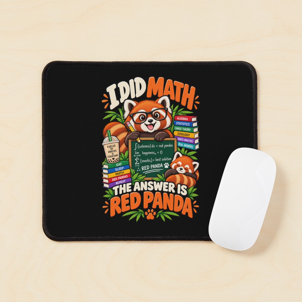 Item preview, Mouse Pad designed and sold by Ridaelb.
