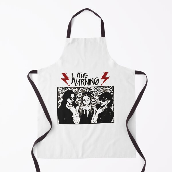 Item preview, The Warning is a rock band designed and sold by LSDComeseuram.