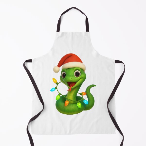 Item preview, Rough Earth Snake Christmas Glow designed and sold by Sillytoe.