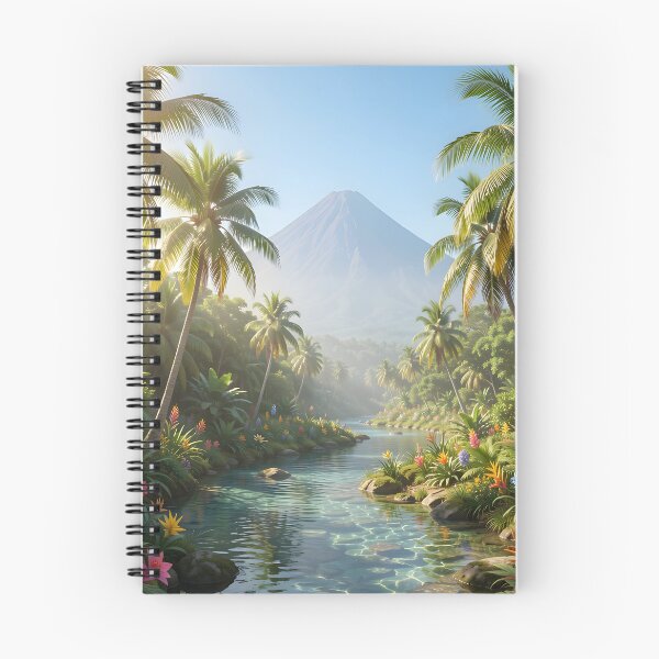 Item preview, Paradise Scene designed and sold by JeffsMiscStuff.