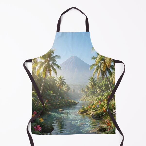 Item preview, Paradise Scene designed and sold by JeffsMiscStuff.
