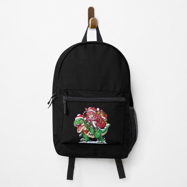 Item preview, Mihono Bourbon Uma Musume Christmas Trex Riding designed and sold by mildaclairmo.