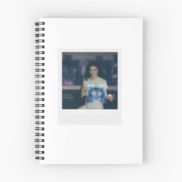 Item preview, lorde album aesthetic polaroid picture designed and sold by RhoDesigns777.