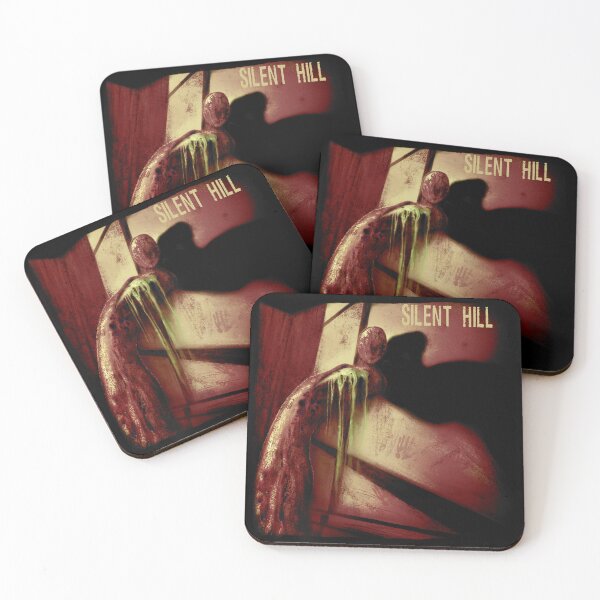 Item preview, LYING FIGURE - SILENT HILL 2 designed and sold by VisceralGui.