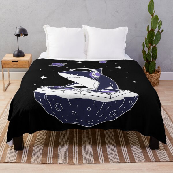Item preview, Dj Space Shark designed and sold by TondaDasilva.