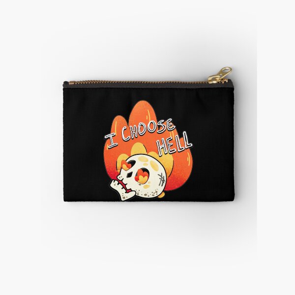 Item preview, I Choose Hell designed and sold by Morgan Huneycutt.