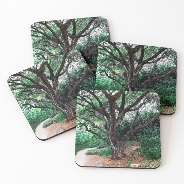 Item preview, Big Tree in the Park designed and sold by heatherfriedman.