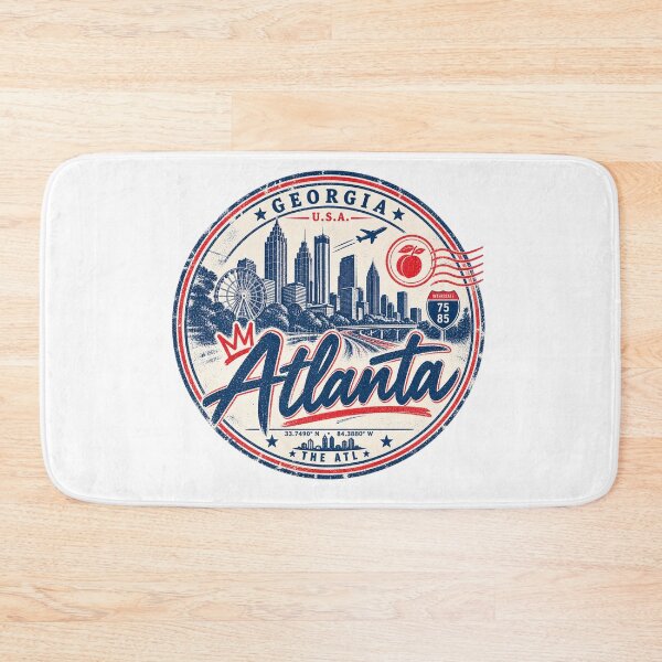 Item preview, Atlanta designed and sold by fritz-10signer.