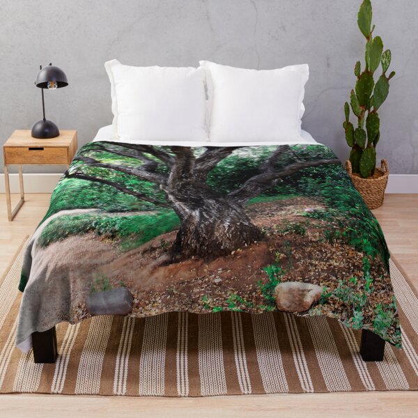 Item preview, Big Tree in the Park designed and sold by heatherfriedman.