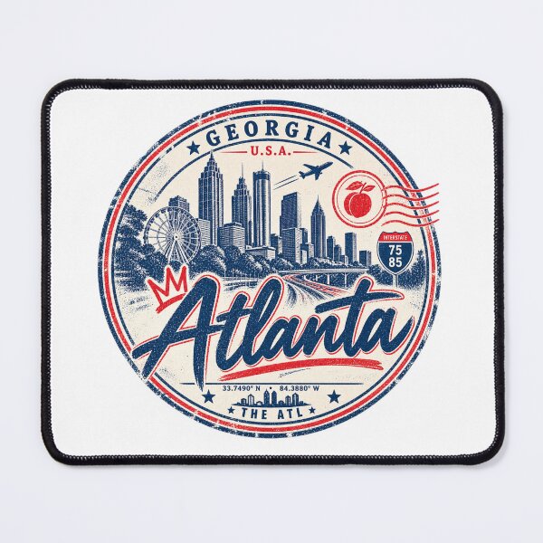 Item preview, Atlanta designed and sold by fritz-10signer.