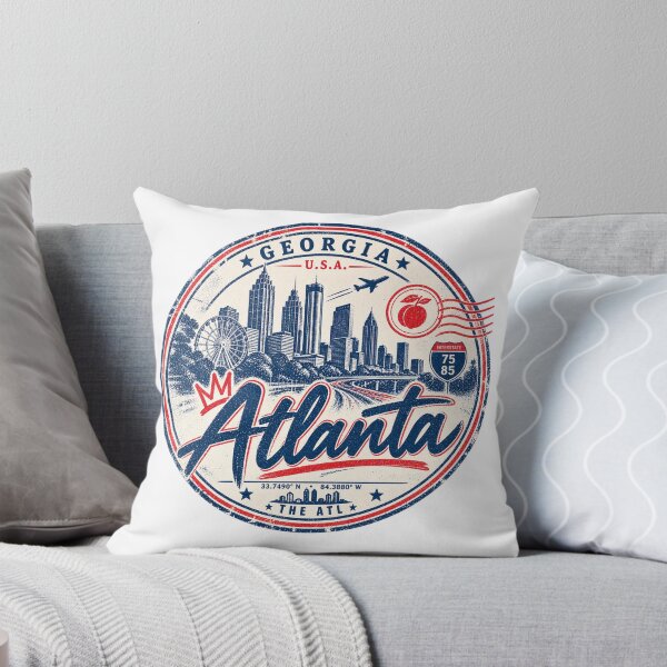 Item preview, Atlanta designed and sold by fritz-10signer.