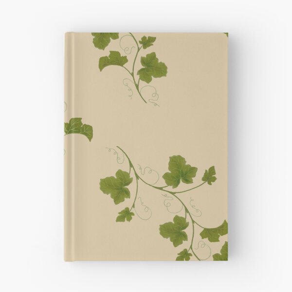 Item preview, Sage Green Botanical Vine Autumn Cozy on Warm Beige Background  designed and sold by somecallmeninastudio .