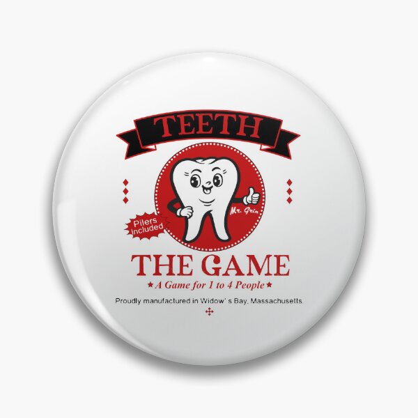 Item preview, Teeth Widow's Board Game designed and sold by delllsdesigns.