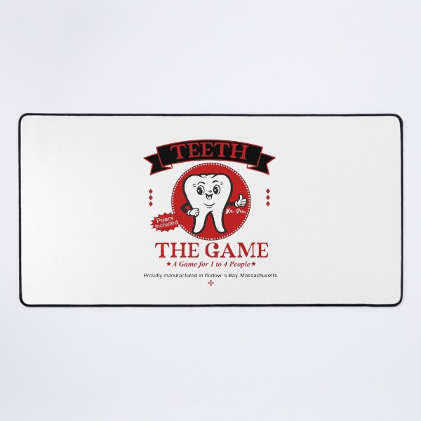 Item preview, Teeth Widow's Board Game designed and sold by delllsdesigns.
