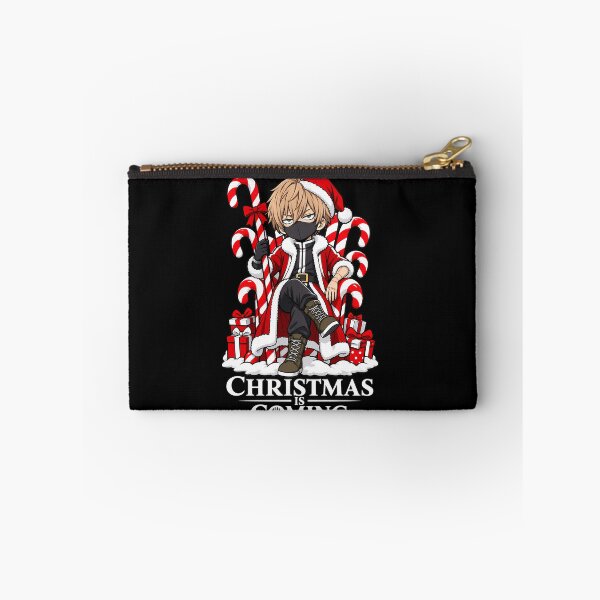 Item preview, Jin Kougasaki Tougen Anki Christmas Candy Cane Throne designed and sold by mildaclairmo.