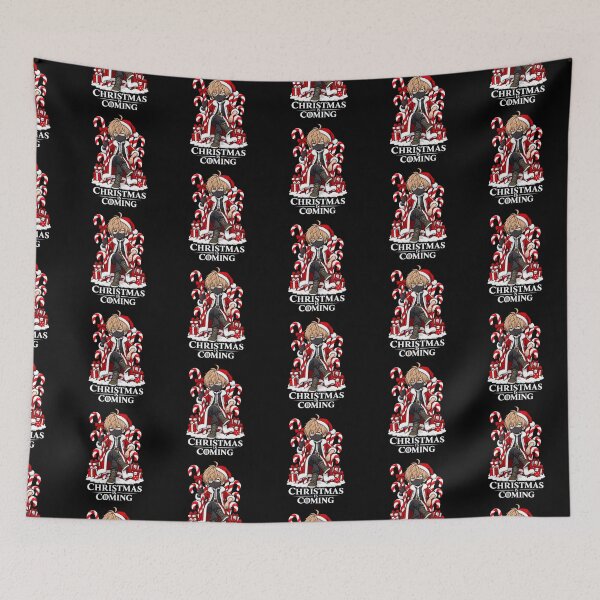 Item preview, Jin Kougasaki Tougen Anki Christmas Candy Cane Throne designed and sold by mildaclairmo.