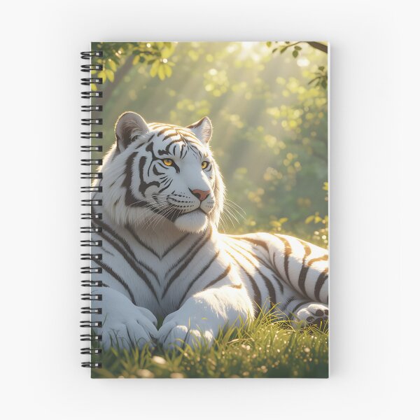 Item preview, White Tiger designed and sold by JeffsMiscStuff.