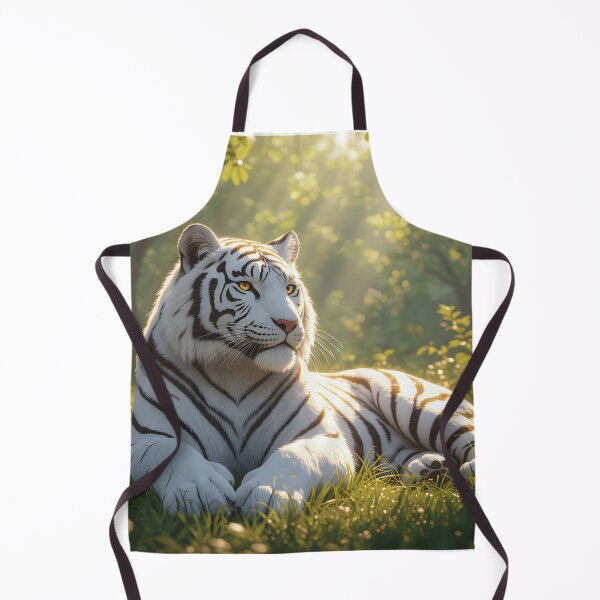 Item preview, White Tiger designed and sold by JeffsMiscStuff.