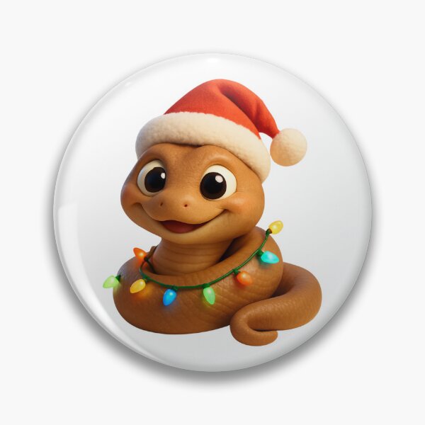 Item preview, Rubber Boa Christmas Lights designed and sold by Sillytoe.