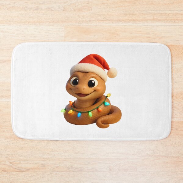 Item preview, Rubber Boa Christmas Lights designed and sold by Sillytoe.
