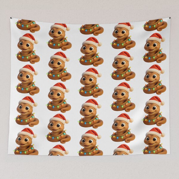 Item preview, Rubber Boa Christmas Lights designed and sold by Sillytoe.