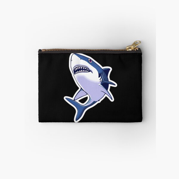 Item preview, Transparent Great White Shark  designed and sold by TondaDasilva.