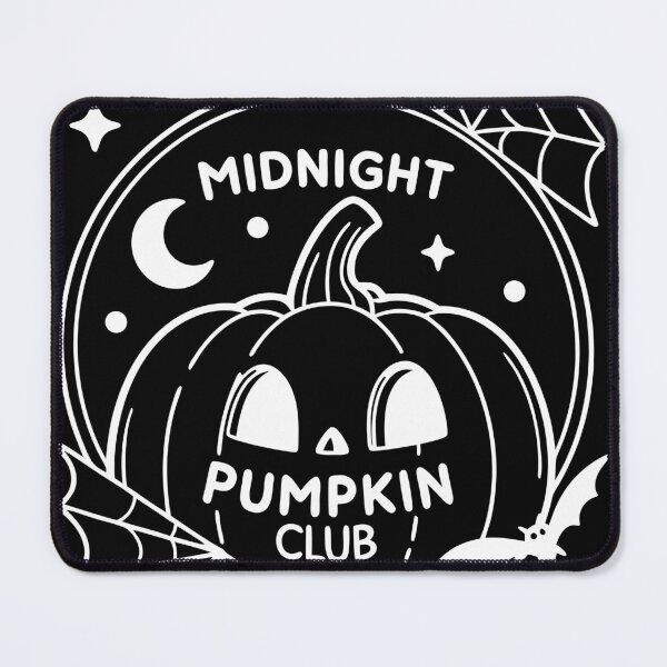 Item preview, MIDNIGHT PUMPKIN CLUB designed and sold by lino4king.