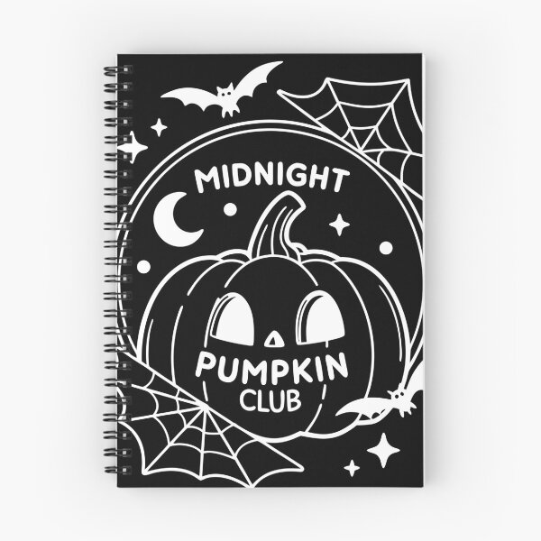 Item preview, MIDNIGHT PUMPKIN CLUB designed and sold by lino4king.