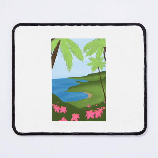 Item preview, Beach landscape designed and sold by Designsbyleahhh.
